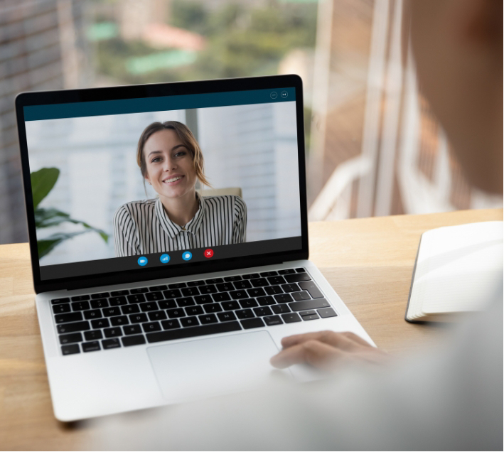 terapia online home