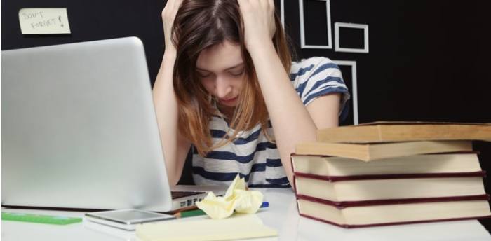 ansiedad ante examenes